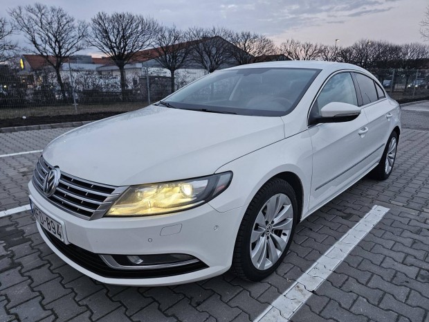 Volkswagen CC 2.0 CR TDI BMT DSG [5 szemly] RE...